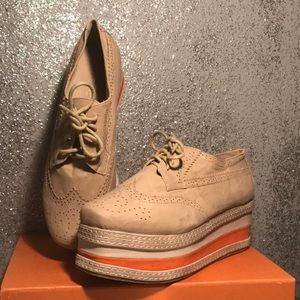 Platforms by Nature Breeze